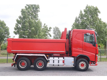 Billenőplatós teherautó Volvo FH 540 | 6X4 | RETARDER | BIG AXLES | EURO 6: 4 kép.