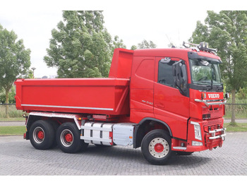 Billenőplatós teherautó Volvo FH 540 | 6X4 | RETARDER | BIG AXLES | EURO 6: 3 kép.