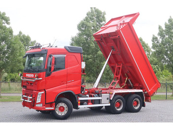 Billenőplatós teherautó VOLVO FH 540