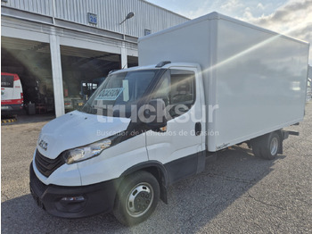 Dobozos kisteherautó IVECO Daily 35c16
