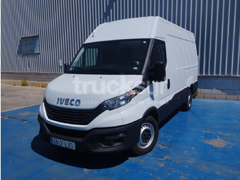 Dobozos kisteherautó IVECO Daily 35s16