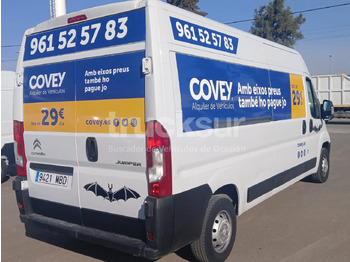 Dobozos kisteherautó IVECO JUMPER 120.35: 3 kép.