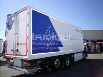 Dobozos felépítményű teherautó RENAULT D WIDE 26T  E-TECH   ELECTRICO 100%: 4 kép.