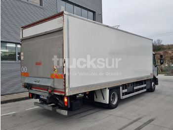 Dobozos felépítményű teherautó RENAULT D14.240: 4 kép.