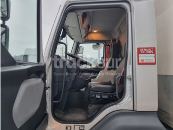 Dobozos felépítményű teherautó RENAULT D14.240: 5 kép.