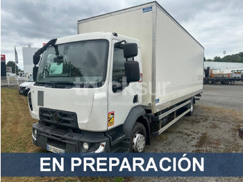Hőszigetelt teherautó RENAULT D 240