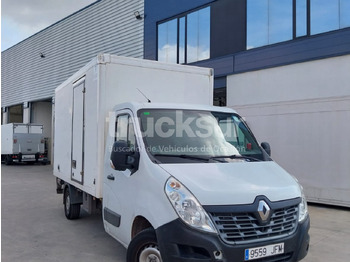 Dobozos kisteherautó RENAULT Master
