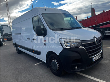 Dobozos kisteherautó RENAULT Master