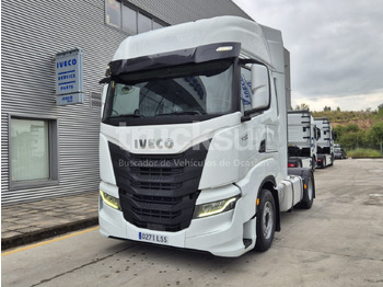 Nyergesvontató IVECO S-WAY