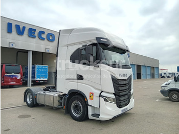 Nyergesvontató IVECO S-WAY