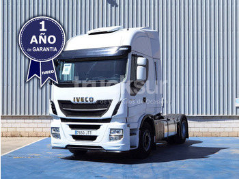 Nyergesvontató IVECO Stralis 440