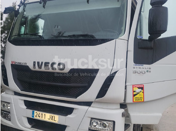 Nyergesvontató IVECO Stralis 440