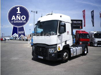 Nyergesvontató RENAULT T 480