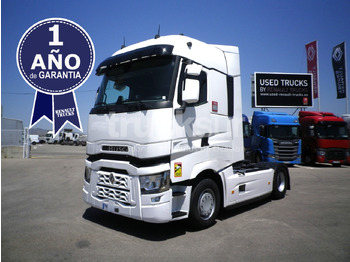 Nyergesvontató RENAULT T High 520