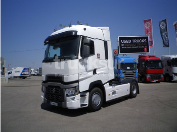 Nyergesvontató RENAULT T High 520