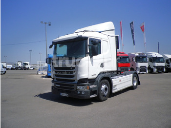 Nyergesvontató SCANIA R 490
