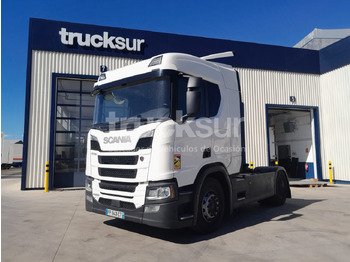 Nyergesvontató SCANIA R 500