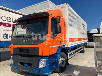 Dobozos felépítményű teherautó VOLVO FE 280