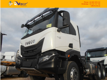Nyergesvontató IVECO T-WAY 470 6x4 - -  ONLY FOR EXPORT: 3 kép.