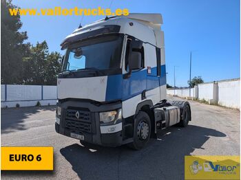 Nyergesvontató RENAULT T 460