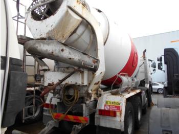 Betonmixer DAF CF85 380: 5 kép. Betonmixer DAF CF85 380: 5 kép.