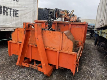 Multiliftes konténer