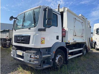 Szemetesautó MAN TGM 18.250