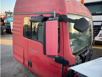 Fülke MAN TGX