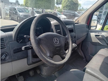 Furgon Mercedes Sprinter 209 CDI: 3 kép.