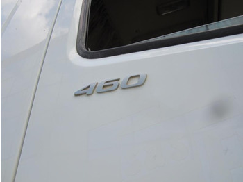 Nyergesvontató DAF CF 460: 4 kép.