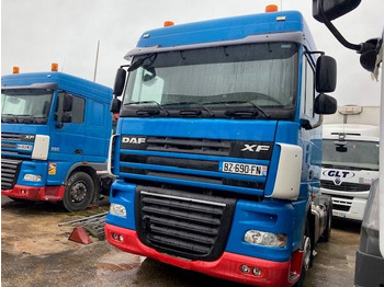 Nyergesvontató DAF XF105 460: 2 kép.