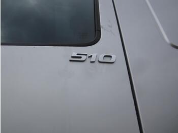 Nyergesvontató DAF XF105 510: 3 kép.