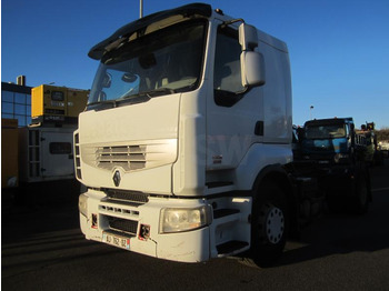 Nyergesvontató Renault Premium 450 DXI: 2 kép.