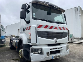 Nyergesvontató Renault Premium Lander 450 DXI: 2 kép.