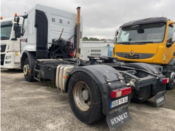 Nyergesvontató Renault Premium Lander 450 DXI: 3 kép.