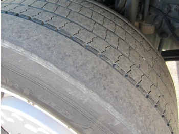 Nyergesvontató Volvo FH 500: 5 kép.