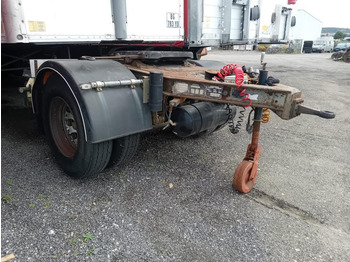 Pótkocsi Trailor dolly: 2 kép. Pótkocsi Trailor dolly: 2 kép.