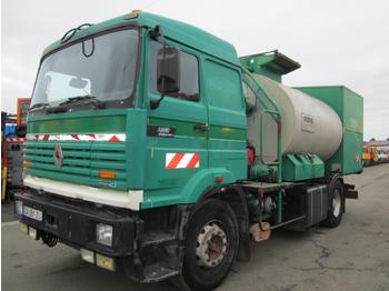 Tartályos teherautó RENAULT G 340
