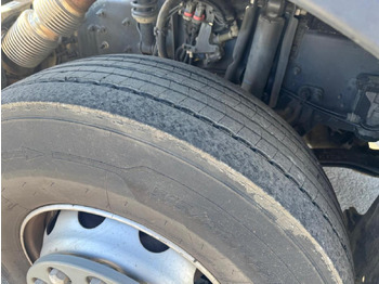 Horgos rakodó teherautó Renault Gamme C 380: 4 kép. Horgos rakodó teherautó Renault Gamme C 380: 4 kép.