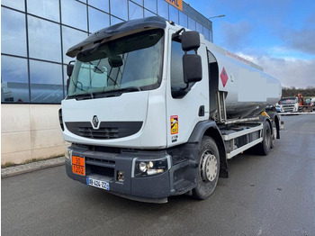 Tartályos teherautó RENAULT Premium 370