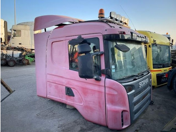 Fülke SCANIA R