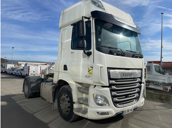 Nyergesvontató DAF CF 480