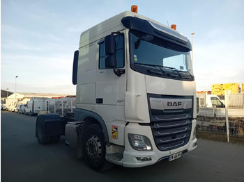Nyergesvontató DAF XF 480