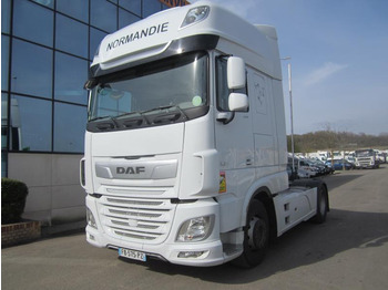 Nyergesvontató DAF XF 480