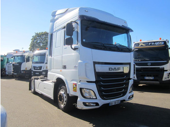 Nyergesvontató DAF XF 105 460