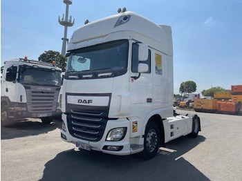 Nyergesvontató DAF XF 105 510