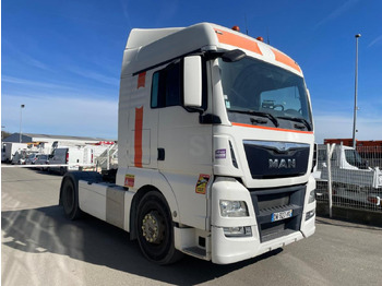 Nyergesvontató MAN TGX 18.440