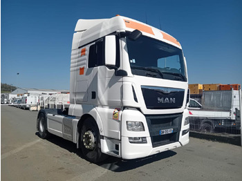 Nyergesvontató MAN TGX 18.440