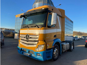 Nyergesvontató MERCEDES-BENZ Actros 1845