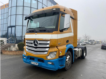 Nyergesvontató MERCEDES-BENZ Actros 1845